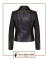 The Leather Apparel Classic Jacket for Women.
